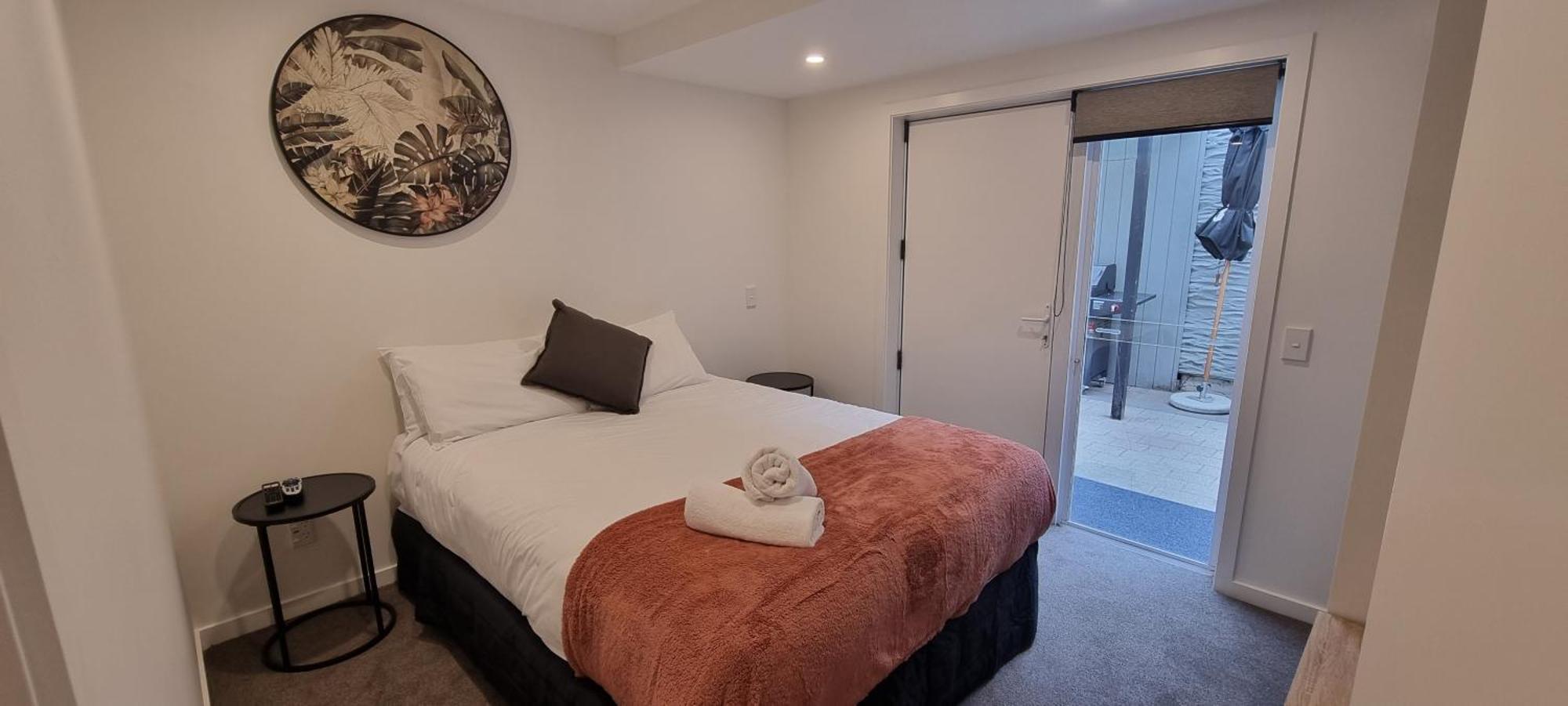 New Orleans Hotel Arrowtown Esterno foto