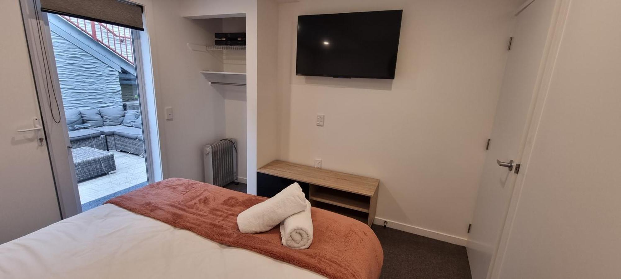 New Orleans Hotel Arrowtown Esterno foto