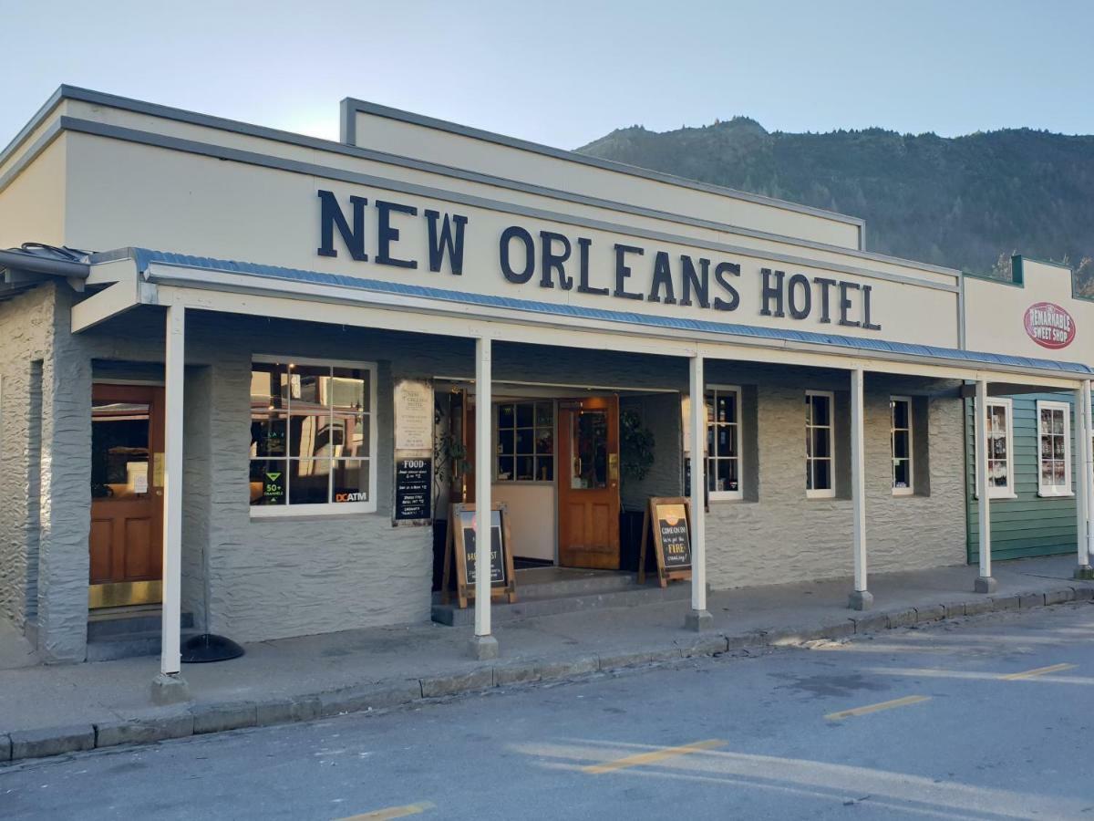 New Orleans Hotel Arrowtown Esterno foto